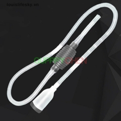 Bộ Hút Phân YEE Vệ Sinh Hồ Cá - Dụng cụ thay nước hồ cá dài 1m5