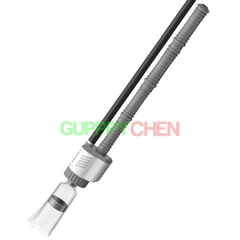 Máy Hút Cặn Vệ Sinh Hồ Cá YEE - Tích Hợp Đầu Bơm 20w, 30w