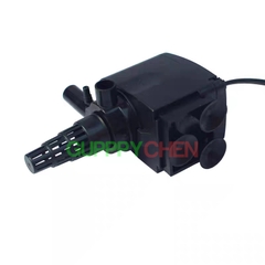 Máy Bơm Chìm và Oxi 3 Trong 1 Cho Hồ Cá SOBO WP-1200, WP-1680, WP-2680