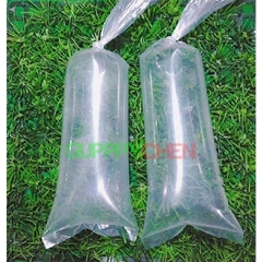 Bịch nilong để đóng và ship cá
