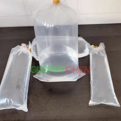 Bịch nilong để đóng và ship cá