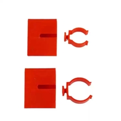 Kẹp Đèn Treo Giằng Đèn Hồ Cá - XML, MAYIN , T5 - T10, No1, 5D