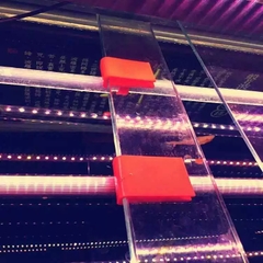 Kẹp Đèn Treo Giằng Đèn Hồ Cá - XML, MAYIN , T5 - T10, No1, 5D