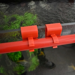 Kẹp Đèn Treo Giằng Đèn Hồ Cá - XML, MAYIN , T5 - T10, No1, 5D