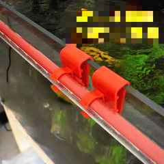 Kẹp Đèn Treo Giằng Đèn Hồ Cá - XML, MAYIN , T5 - T10, No1, 5D