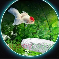 (1 viên )Viên sủi CO2 cho hồ cá thủy sinh