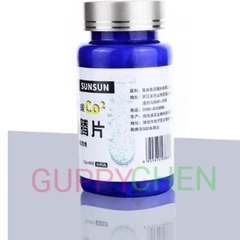 (1 viên )Viên sủi CO2 cho hồ cá thủy sinh