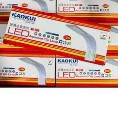 Đèn Led Kẹp Hồ Cá - Hiệu KAOKUI KK-280 - Chuyên Dùng Trang Trí Tỏa Sáng Cho Hồ Cá