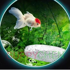 Viên sủi CO2 SUNSUN cho hồ cá thủy sinh