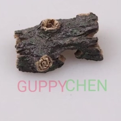 Mô Hình Gốc Cây Nhỏ Mini Trang Trí Tiểu Cảnh Bể Cá Thủy Sinh - Thích Hợp Cho Tép và Cá