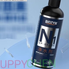 Vi Sinh Sống Biozym N1 Xử Lý Độc Tố và Làm Trong Bể Cá Thủy Sinh Cao Cấp