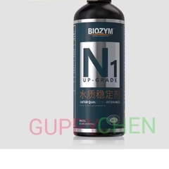 Vi Sinh Sống Biozym N1 Xử Lý Độc Tố và Làm Trong Bể Cá Thủy Sinh Cao Cấp