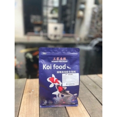 THỨC ĂN NGON - BỔ - RẺ WANGS FISH - CÁM CAO CẤP DÀNH CHO CÁ KOI