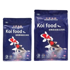 THỨC ĂN NGON - BỔ - RẺ WANGS FISH - CÁM CAO CẤP DÀNH CHO CÁ KOI