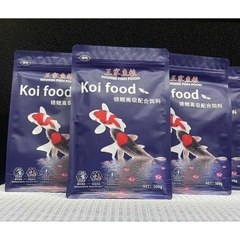 THỨC ĂN NGON - BỔ - RẺ WANGS FISH - CÁM CAO CẤP DÀNH CHO CÁ KOI