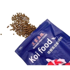 THỨC ĂN NGON - BỔ - RẺ WANGS FISH - CÁM CAO CẤP DÀNH CHO CÁ KOI