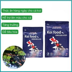 THỨC ĂN NGON - BỔ - RẺ WANGS FISH - CÁM CAO CẤP DÀNH CHO CÁ KOI