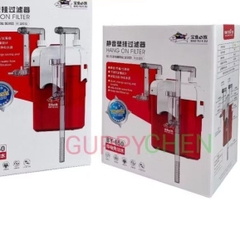 Lọc Treo BAOYU BY-650, BY-850 Có Tích Hợp Lọc Váng - Siêu Êm