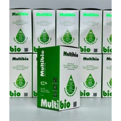 Multibio - Vi Sinh Làm Trong Nước Cực Nhanh Cho Hồ Cá