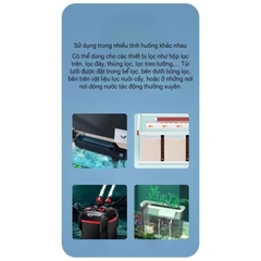 (Tặng Túi Lọc) Purigen Yee Magical Dùng Cho Hồ Cá - Vật Liệu Lọc Cao Cấp Dùng Cho Hồ Cá Hồ Thủy Sinh