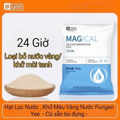 (Tặng Túi Lọc) Purigen Yee Magical Dùng Cho Hồ Cá - Vật Liệu Lọc Cao Cấp Dùng Cho Hồ Cá Hồ Thủy Sinh