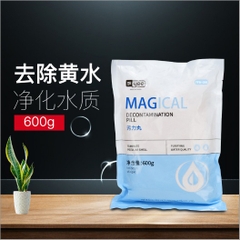 (Tặng Túi Lọc) Purigen Yee Magical Dùng Cho Hồ Cá - Vật Liệu Lọc Cao Cấp Dùng Cho Hồ Cá Hồ Thủy Sinh