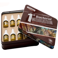Biozym Bacterial Control - Xử Lý nấm , an toàn cho hệ vi sinh hồ cá thủy sinh