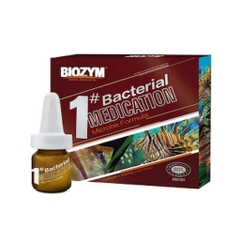 Biozym Bacterial Control - Xử Lý nấm , an toàn cho hệ vi sinh hồ cá thủy sinh
