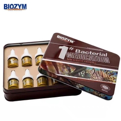 Biozym Bacterial Control - Xử Lý nấm , an toàn cho hệ vi sinh hồ cá thủy sinh