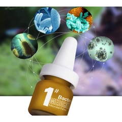 Biozym Bacterial Control - Xử Lý nấm , an toàn cho hệ vi sinh hồ cá thủy sinh