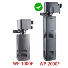 Máy Lọc Chìm Cho Hồ Cá SOBO - WP-1000F,  WP-2000F,  WP-3000F