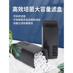 Máy Lọc Chìm Cho Hồ Cá SOBO - WP-1000F,  WP-2000F,  WP-3000F