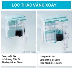 Lọc Thác Nepall Filter Dành Cho Hồ Cá Thủy Sinh