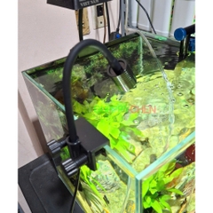 Đèn Rọi Kaokui KK-F05 3W 3 Chế Độ Màu Có Chỉnh Tiêu Cự - Đèn Rọi Mini Đa Năng Dùng Cho Hồ Thủy Sinh