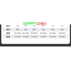 Cây Sưởi Hồ Cá Yee Bọc 2 Lớp Dùng Cho Hồ Cá Thủy Sinh