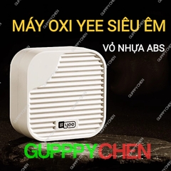 Máy Sủi Oxi Yee Bọc Nhựa ABS Siêu Êm Dùng Cho Hồ Cá