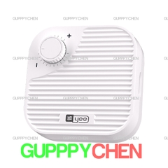 Máy Sủi Oxi Yee Bọc Nhựa ABS Siêu Êm Dùng Cho Hồ Cá