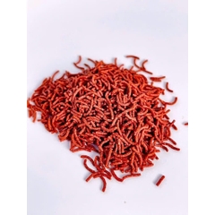 Thức Ăn Multi Color Bites Cao Cấp Cho Cá - Thức Ăn Dạng Hạt Red Worm Dùng Cho Mọi Loại Cá
