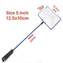 Vợt Amazon dùng cho hồ cá - vợt lưới vuông cho hồ cá