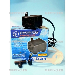 Máy Bơm Chìm VIPSUN FISH VS-701 VS-705 VS-1200 VS-1680 VS-2680 Dùng Cho Hồ Cá Thủy Sinh