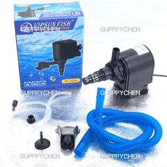 Máy Bơm Chìm VIPSUN FISH VS-701 VS-705 VS-1200 VS-1680 VS-2680 Dùng Cho Hồ Cá Thủy Sinh