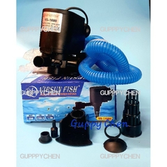 Máy Bơm Chìm VIPSUN FISH VS-701 VS-705 VS-1200 VS-1680 VS-2680 Dùng Cho Hồ Cá Thủy Sinh