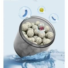 Lọc Vi Sinh YU Có Khoang Chứa Vật Liệu Lọc Cho Bể Cá