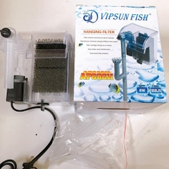 lọc thác sobo WP-606H cho hồ cá