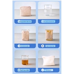 (Tặng Túi Lọc) Purigen Yee Magical Dùng Cho Hồ Cá - Vật Liệu Lọc Cao Cấp Dùng Cho Hồ Cá Hồ Thủy Sinh