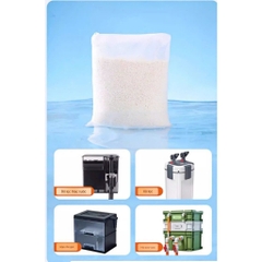 (Tặng Túi Lọc) Purigen Yee Magical Dùng Cho Hồ Cá - Vật Liệu Lọc Cao Cấp Dùng Cho Hồ Cá Hồ Thủy Sinh