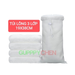 Túi Lọc Phân Chống Tràn Cao Cấp Yee Dùng Cho Hồ Cá Thủy Sinh