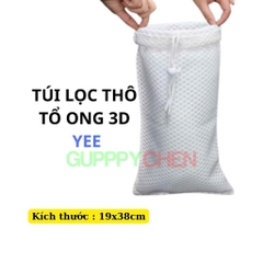 Túi Lọc Phân Chống Tràn Cao Cấp Yee Dùng Cho Hồ Cá Thủy Sinh