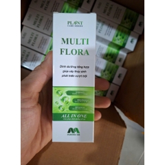 PHÂN NƯỚC TỔNG HỢP MULTI FOLAR ALL IN ONE, BỔ SUNG DINH DƯỠNG TỔNG HỢP CHO CÂY THỦY SINH