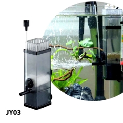 Lọc váng sunsun JY-02 JY-03 cho hồ cá hồ thủy sinh